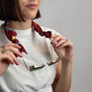 Pañuelo Sun Queens Orange Medium