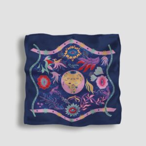 Pañuelo Sun Queens Pink Medium