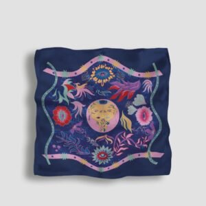 Pañuelo Sun Queens Pink Medium