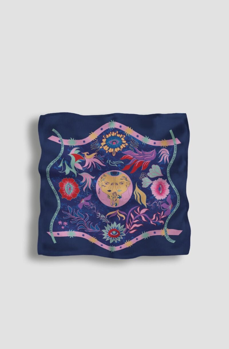 Pañuelo Sun Queens Pink Medium