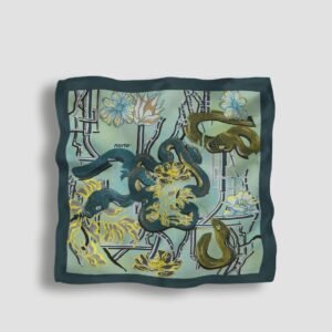 Pañuelo Venom Green Small