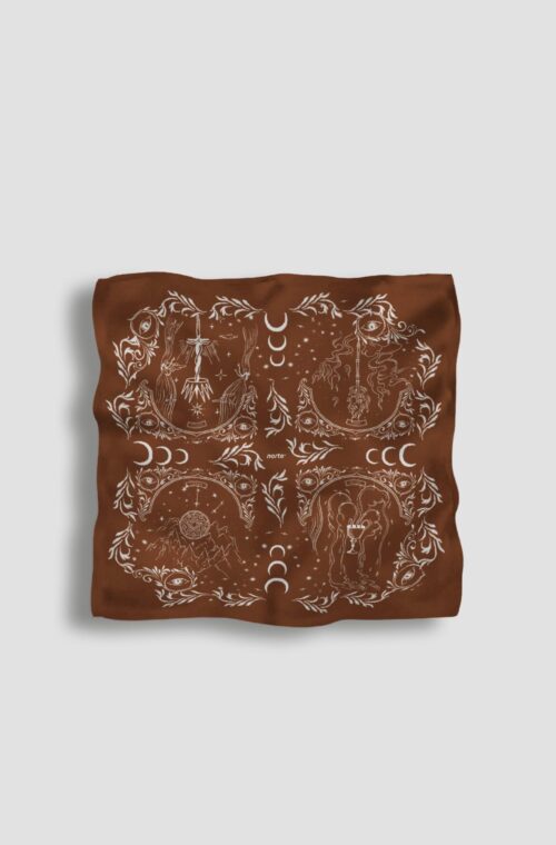 Pañuelo Elemental Choco Small