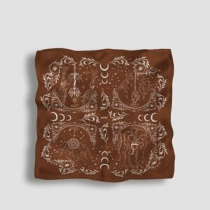 Pañuelo Elemental Choco Small