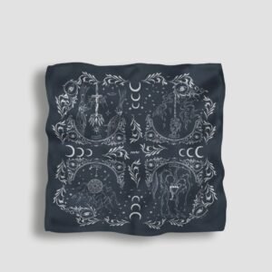 Pañuelo Elemental Blue Small