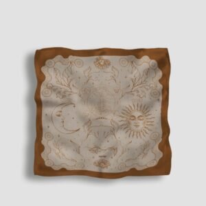 Pañuelo Radiant Soul Nude Small Pañuelo Radiant Soul Nude Small