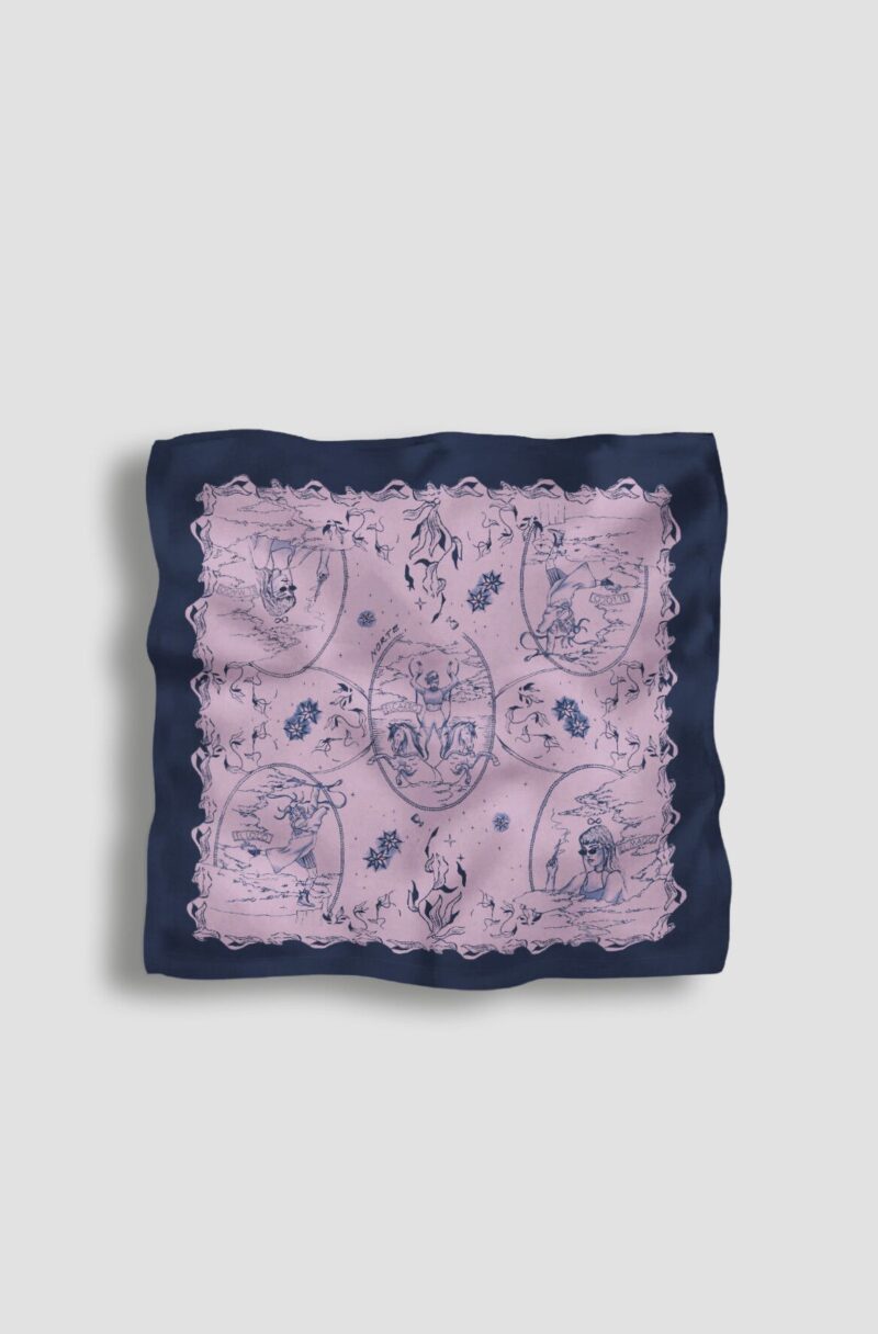 17730705585bde07d60307516f9045b6e6de195e05-2 Pañuelo Arcana Blue Small