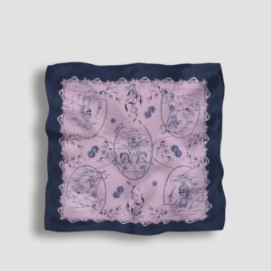 Pañuelo Arcana Blue Small