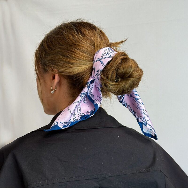 17730705696f5419b5c09a5788db4c8168560b25f5-2 Pañuelo Arcana Blue Small