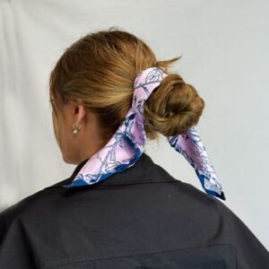 Pañuelo Arcana Blue Small