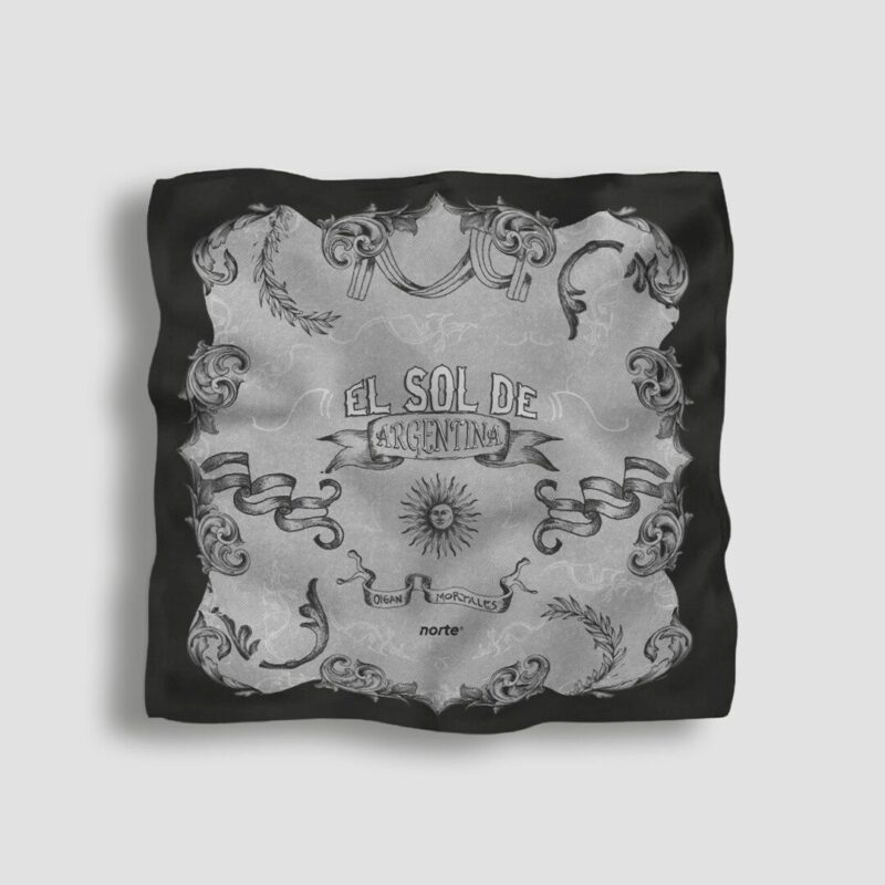 Pañuelo Bravura Tinta Small