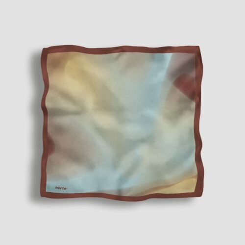 Pañuelo Aura Choco Small