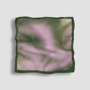 Pañuelo Aura Oliva Small