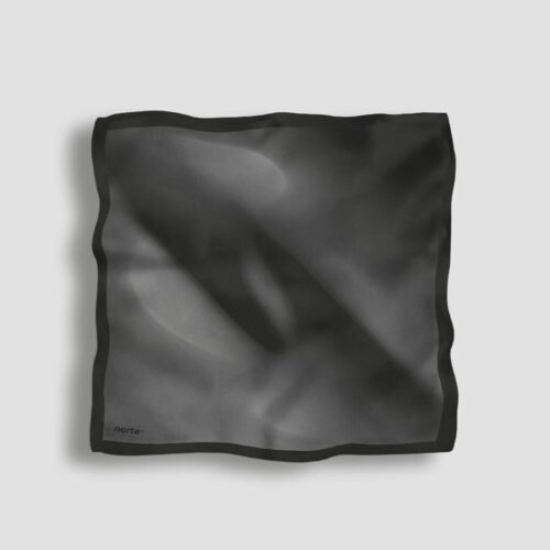 Pañuelo Aura Black Small