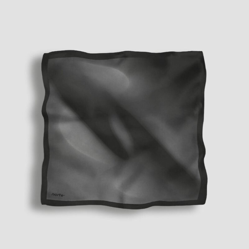Pañuelo Aura Black Small