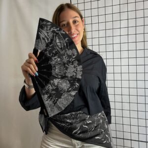 Pañuelo Impact Silver Large + Ecofan Standard Impact