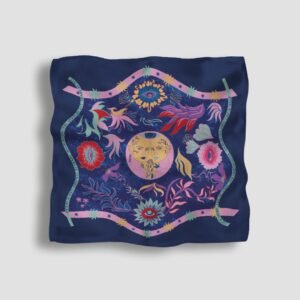 Pañuelo Sun Queens Pink Small