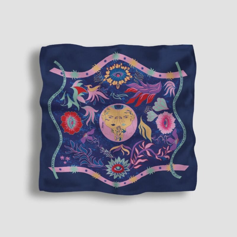 Pañuelo Sun Queens Pink Small