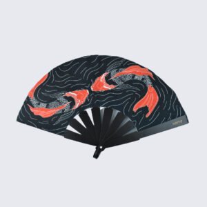 Sin-título-49 Abanico Koi In Love Red Standard