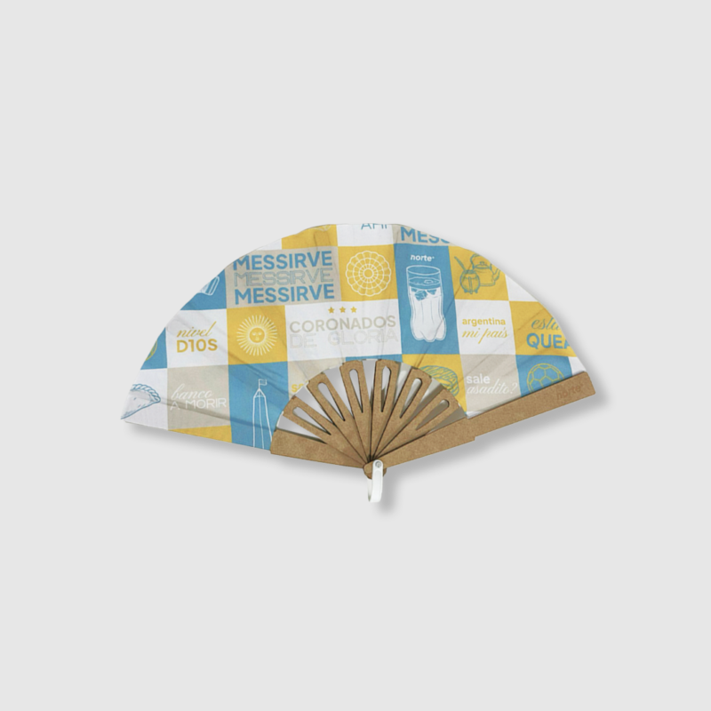 Abanico Argentinidad Standard