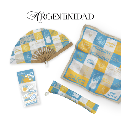 Combo Argentinidad