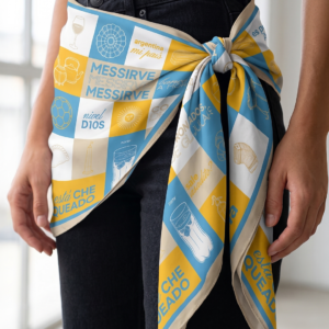 Pañuelo Argentinidad Medium