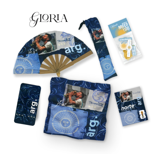 Combo Gloria