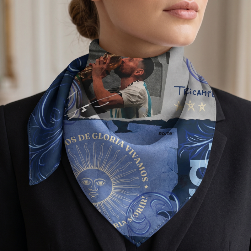 Pañuelo Gloria Small