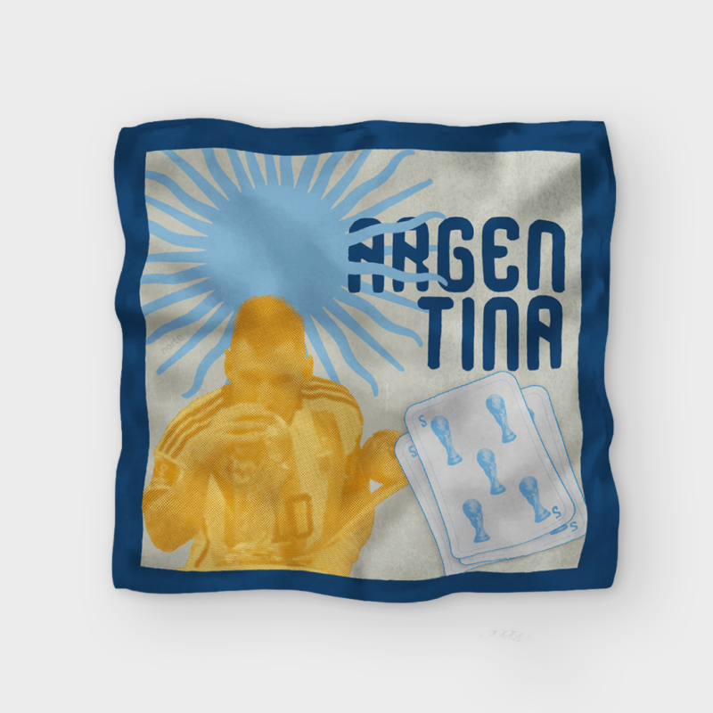 Pañuelo Mística Small