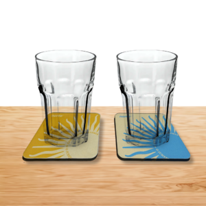 Posavasos Mística x4