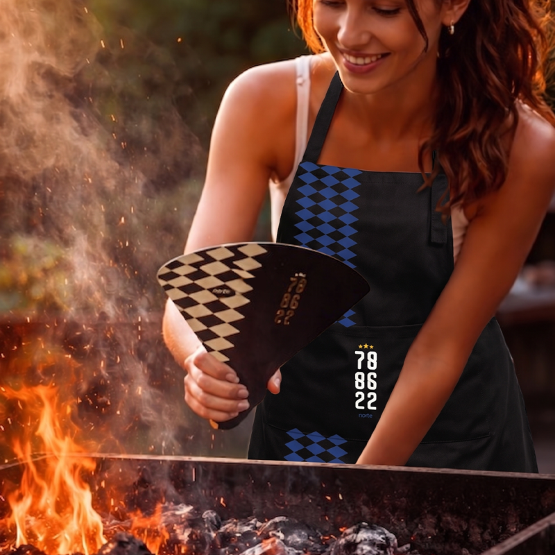 Alentador de fuego Leyenda