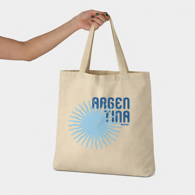 Tote Bag Gabardina Mística