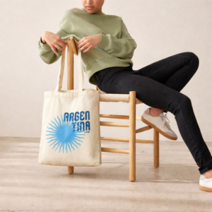 Tote Bag Gabardina Mística