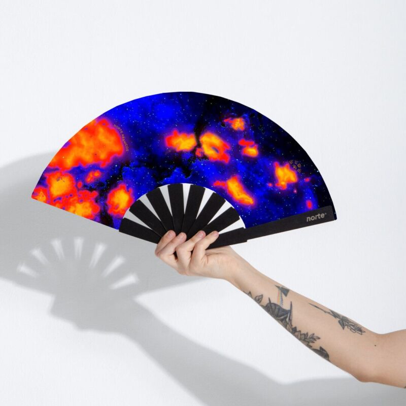 Ecofan Standard Nebulosa Orange