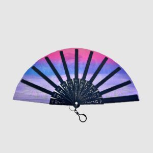 Abanico Sky Drift Pink Pocket