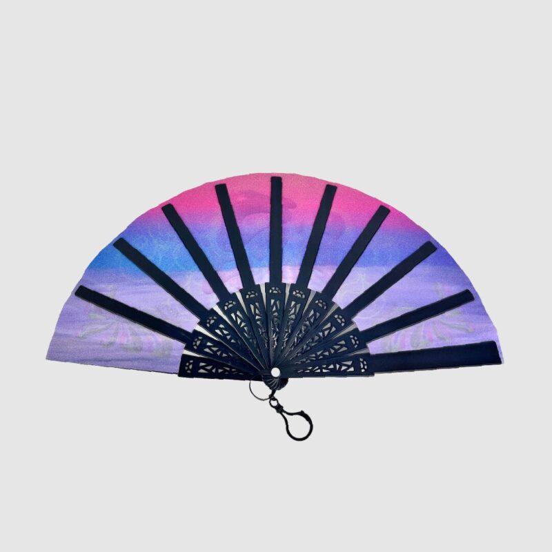 Abanico Sky Drift Pink Pocket