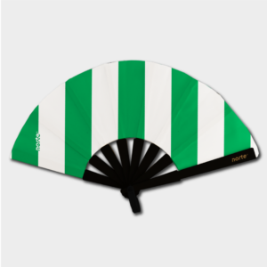 Abanico Visual Green Pocket